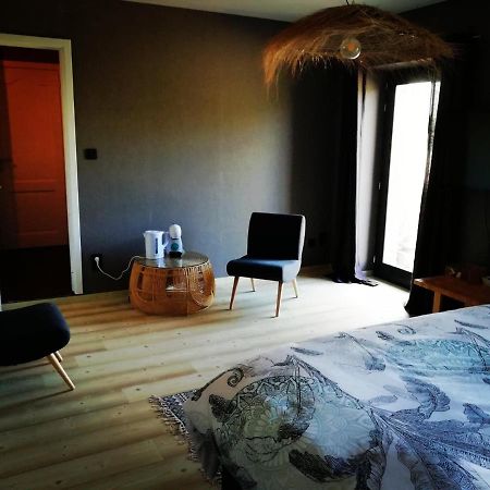 Le Repos Du Gorille Bed and Breakfast Jalhay Exterior foto