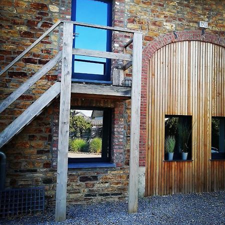 Le Repos Du Gorille Bed and Breakfast Jalhay Exterior foto