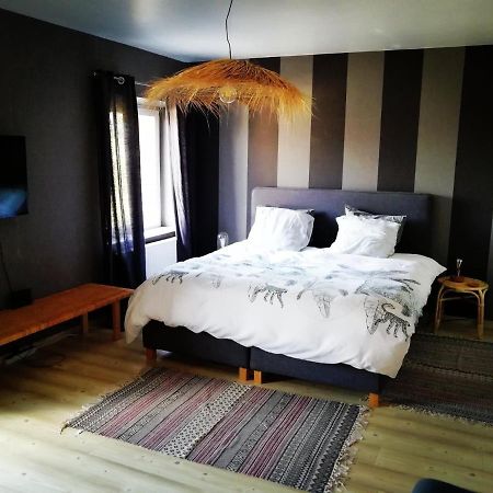 Le Repos Du Gorille Bed and Breakfast Jalhay Exterior foto